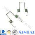 DIN Approved Steel Torsion Springs